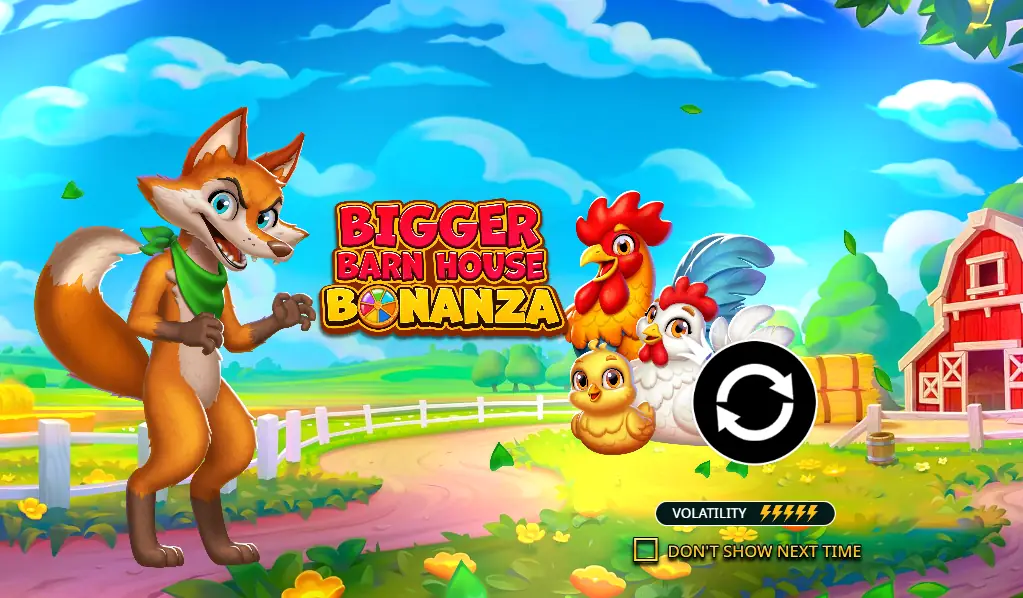 Bigger Barn House Bonanza