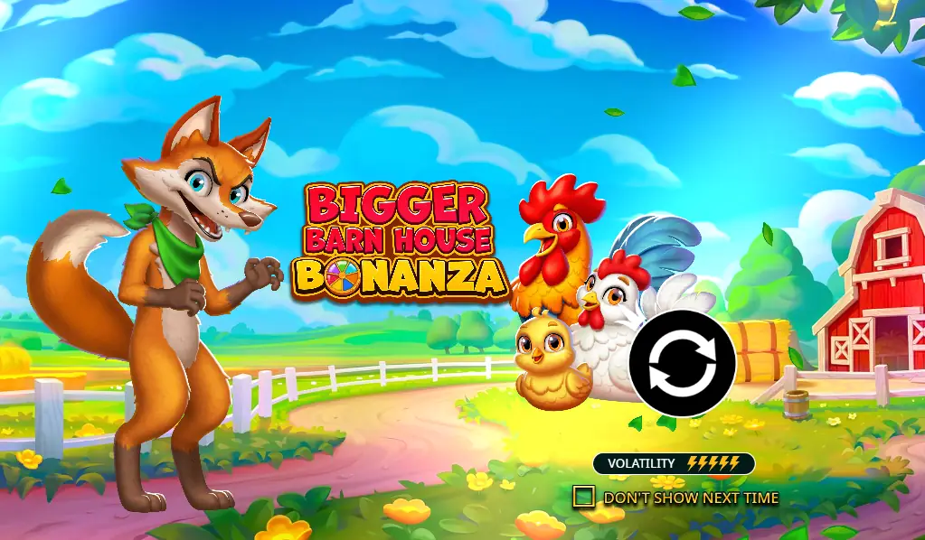 Bigger Barn House Bonanza