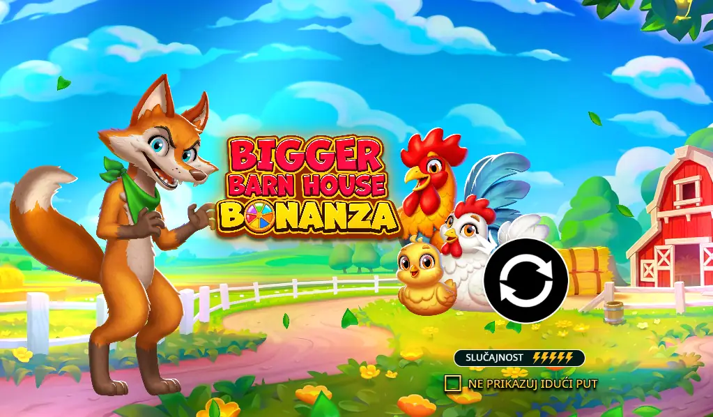 Bigger Barn House Bonanza
