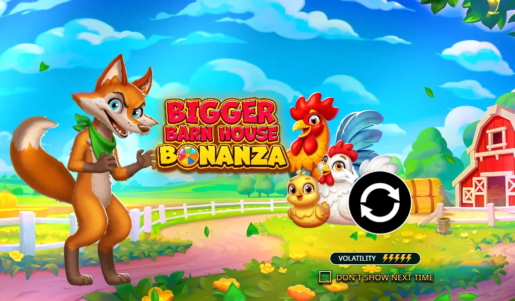 Bigger Barn House Bonanza