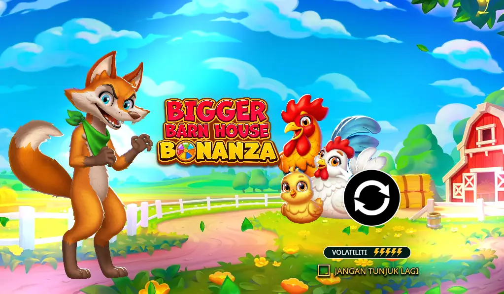 Bigger Barn House Bonanza