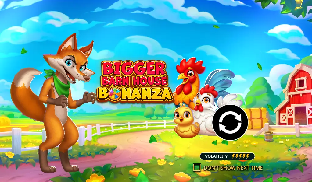 Bigger Barn House Bonanza