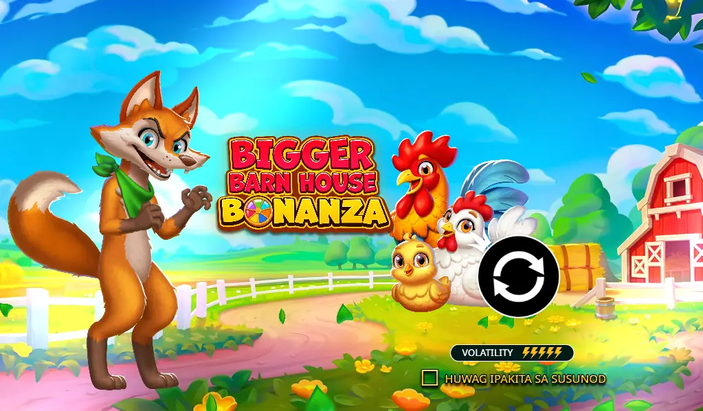 Bigger Barn House Bonanza